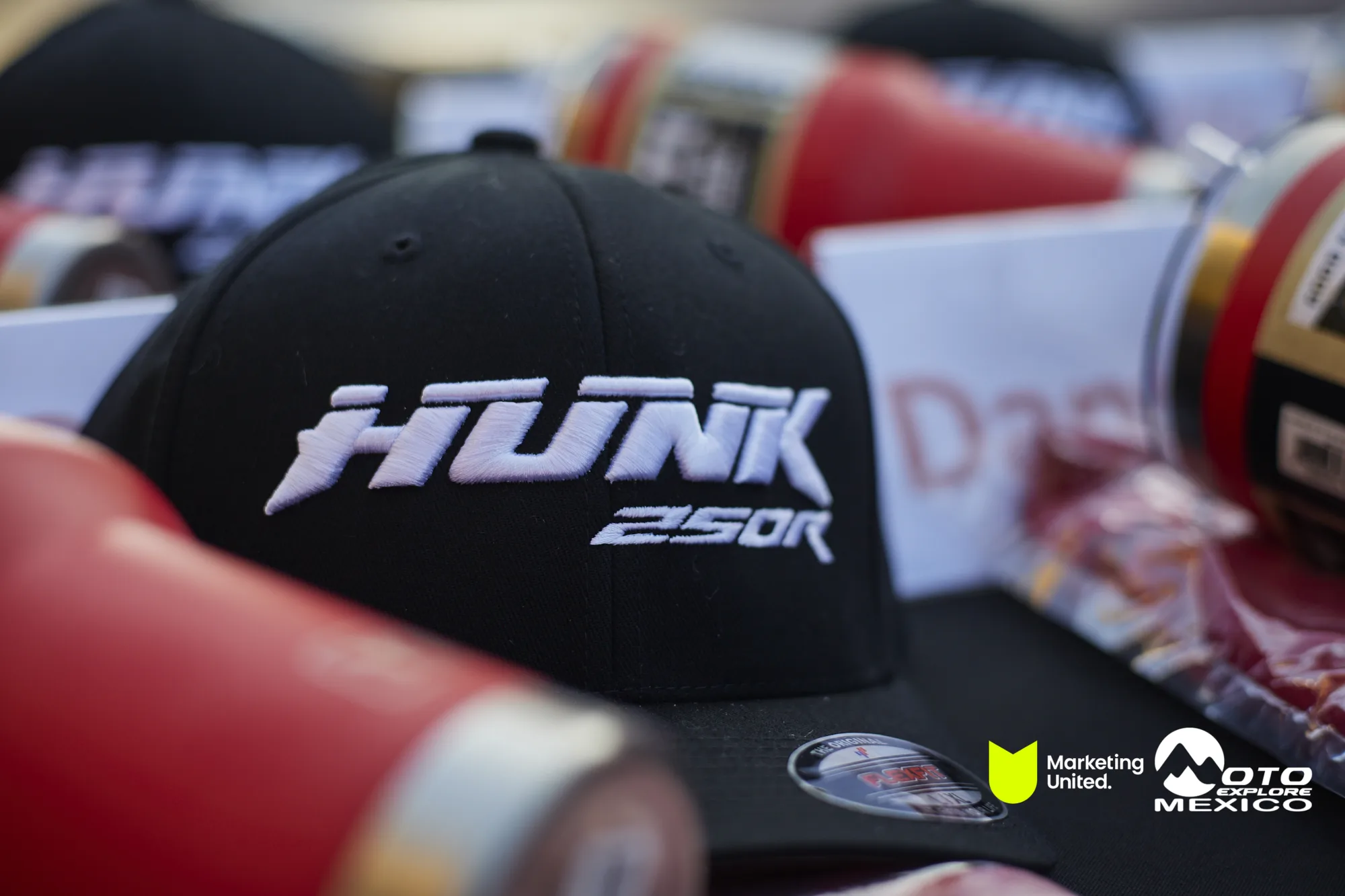 HUNK TRACKDAY 1